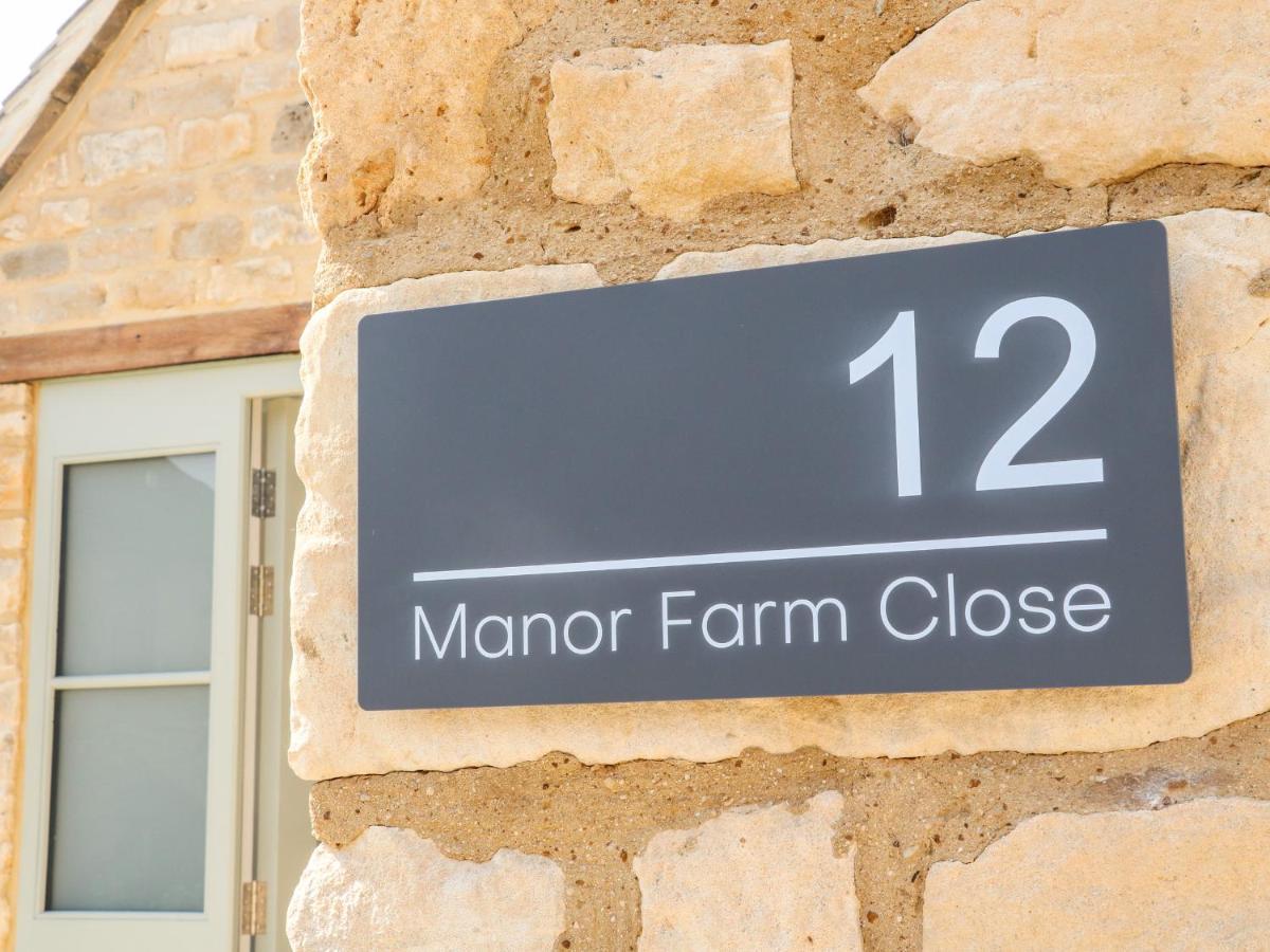 12 Manor Farm Close 金汉 外观 照片